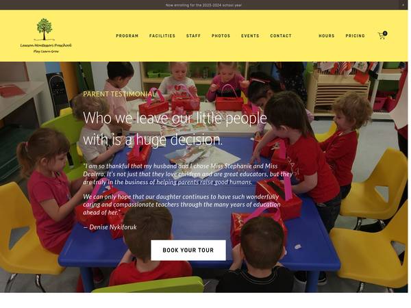 Lawson Montessori Preschool