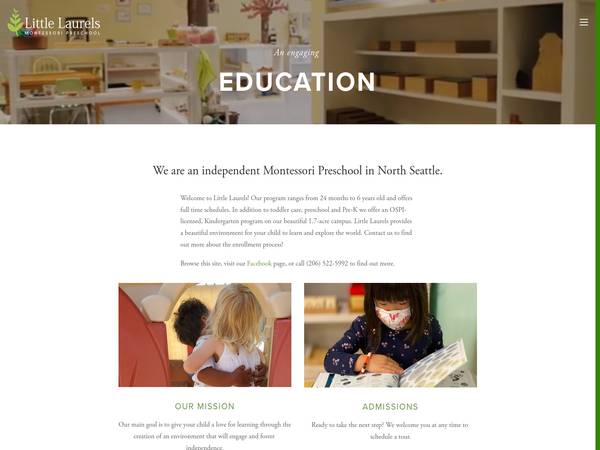 Little Laurels Montessori Preschool