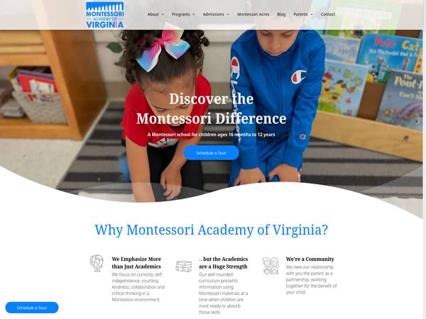 Montessori Academy of Virginia