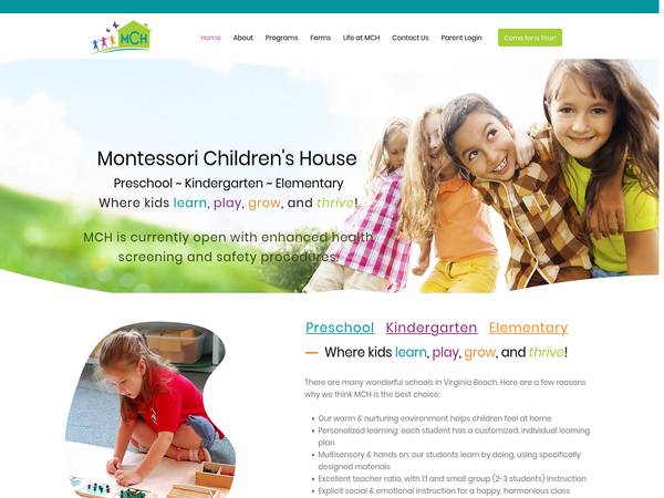 Montessori Childrens House