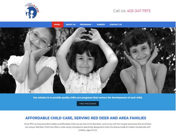 Red Deer Child Care
