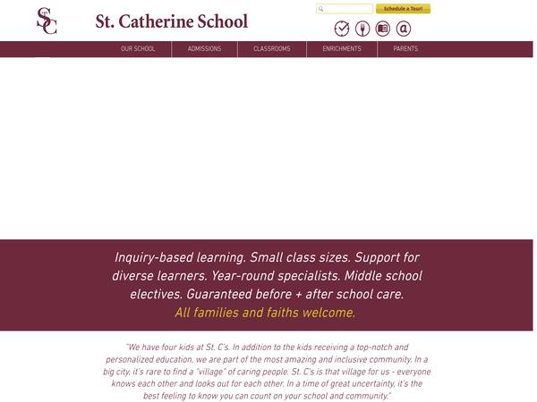 St Catherine of Siena School