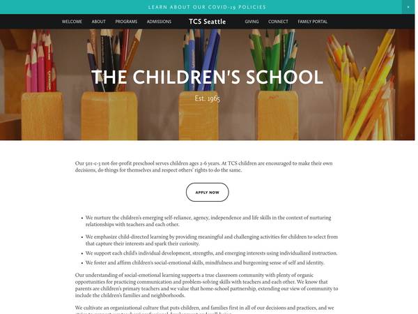 The Childrens School