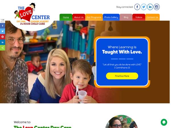 The Love Center Daycare and Preschool LL