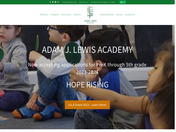 Adam J Lewis Academy