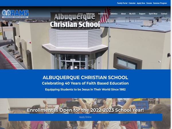 Albuquerque Christian School