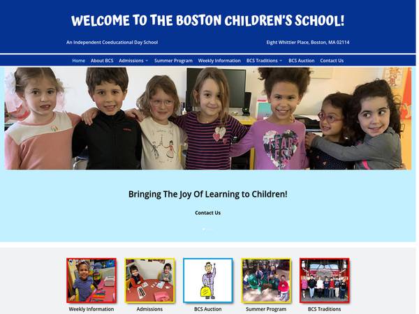 Boston Childrens School