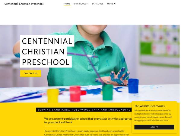 Centennial Christian Preschool
