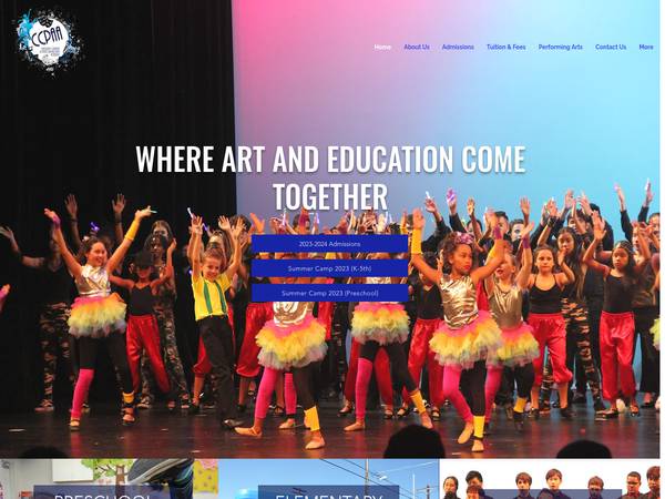 Childrens Creative Performing Arts Aca