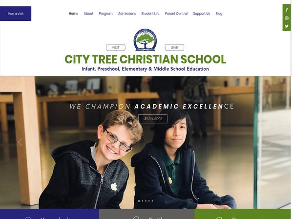 City Tree Christian School
