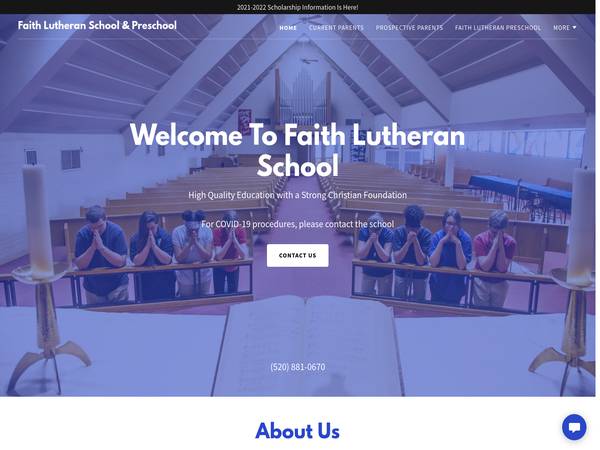 Faith Lutheran School