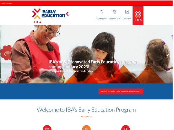 IBAs Preschool Program