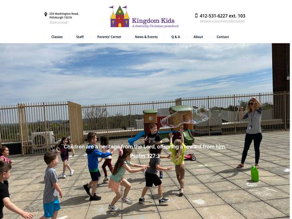 Kingdom Kids Nursery School