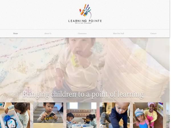 Learning Pointe Christian Preschool