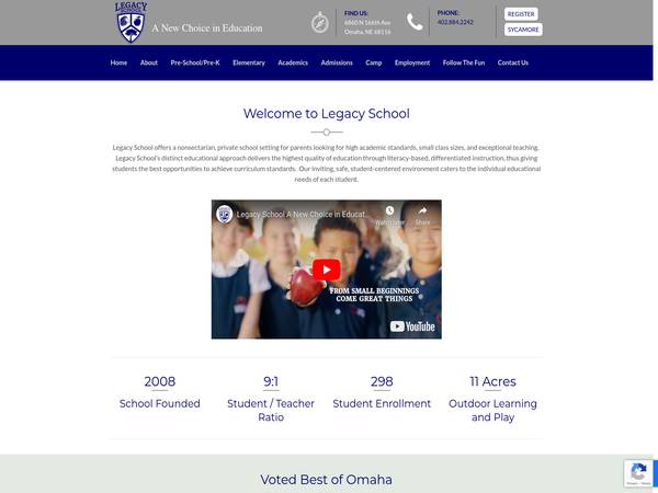 Legacy School