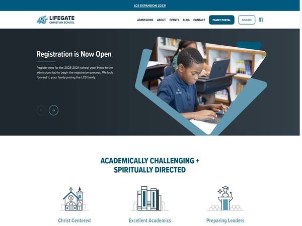 Lifegate Christian School