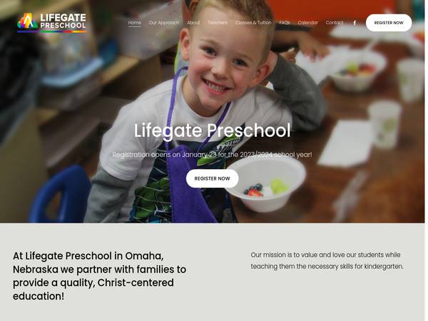 Lifegate Preschool