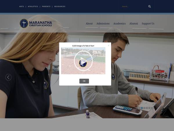 Maranatha Christian Schools