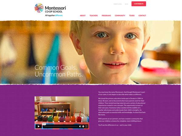 Montessori Coop School