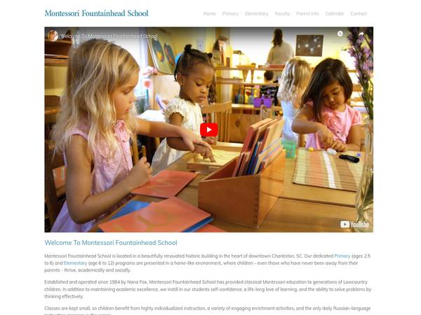 Montessori Fountainhead School