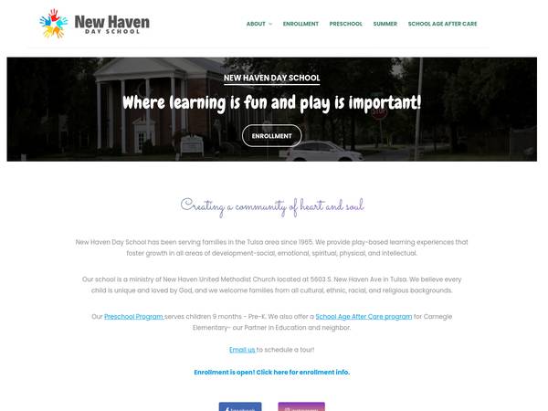 New Haven Day School