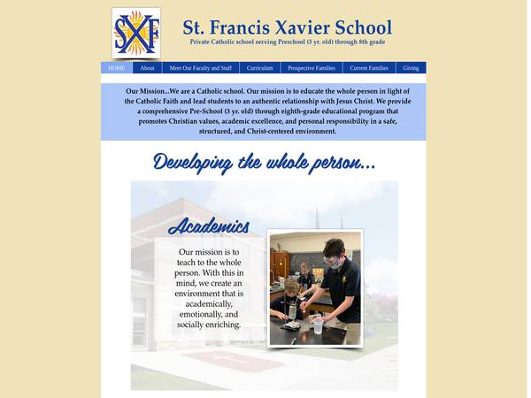 Saint Francis Xavier School