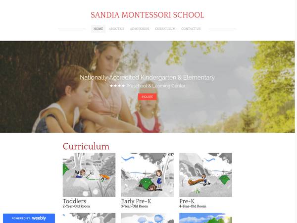 Sandia Montessori School