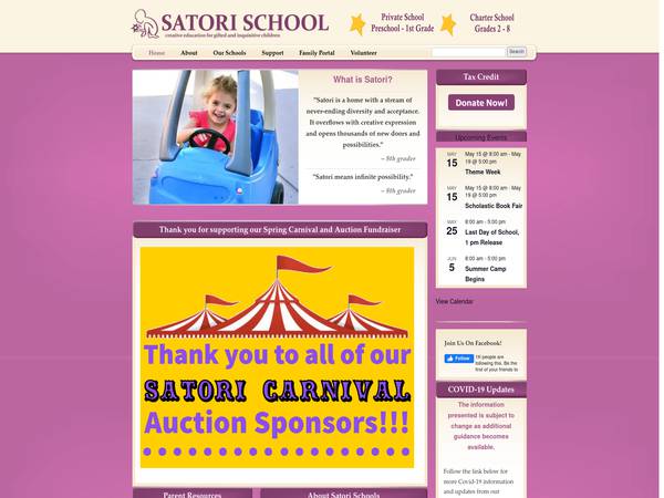 Satori School