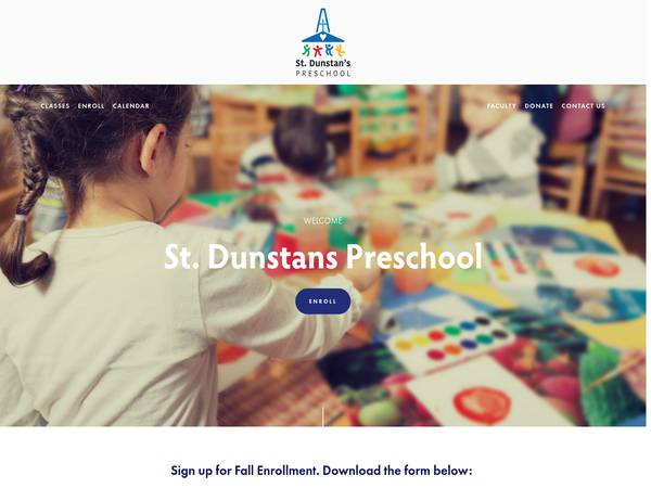 St Dunstans Preschool
