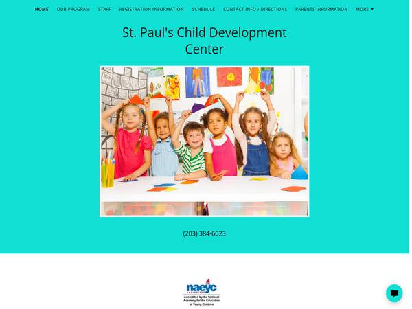 St Pauls Child Development Center