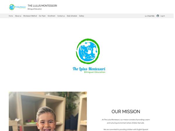 The Lulus Montessori Bilingual Preschool