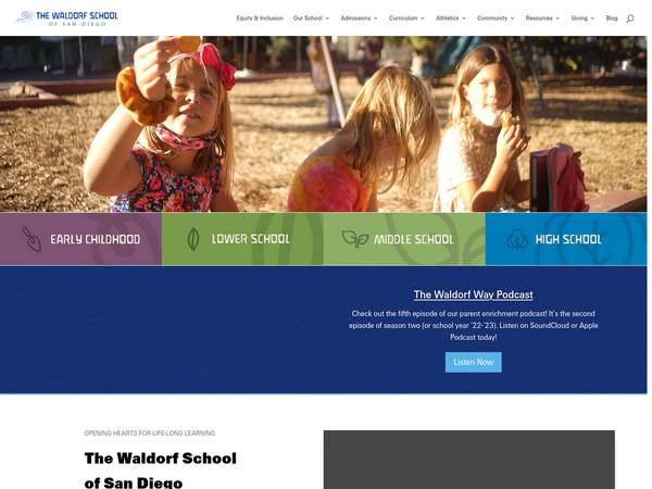 The Waldorf School Of San Diego