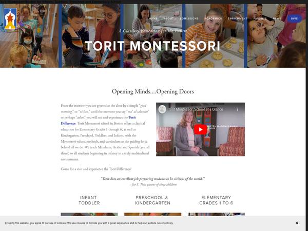 Torit Montessori School
