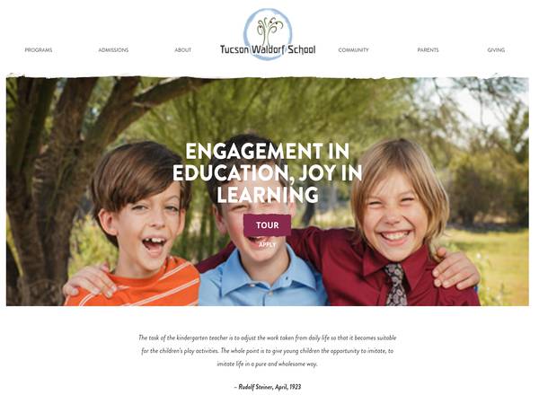 Tucson Waldorf School