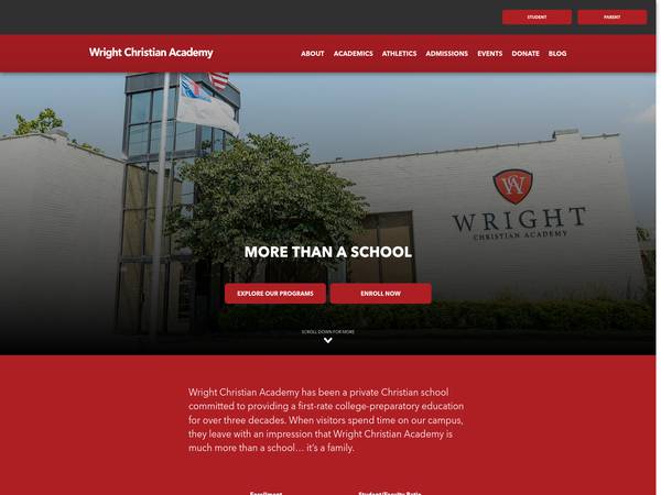 Wright Christian Academy