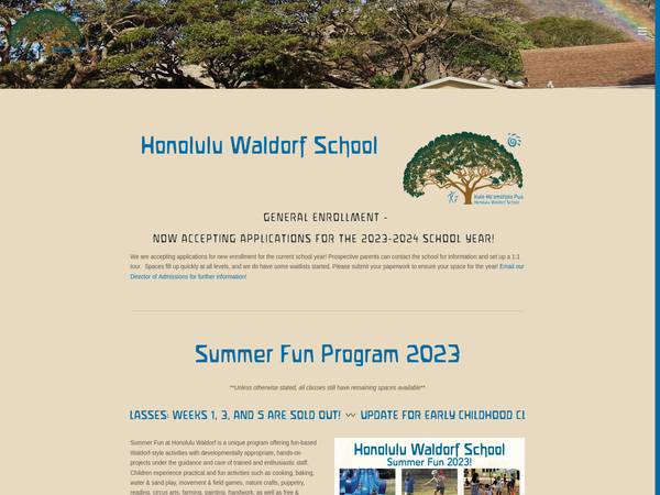 Honolulu Waldorf School