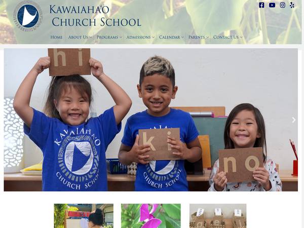 Kawaiahaʻo Church School