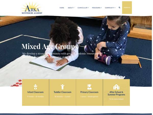 Arka Montessori Academy