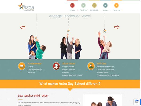 Astra Day School