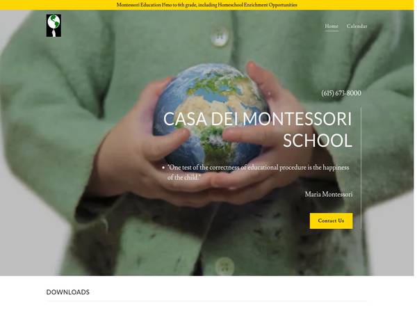 Casa dei Montessori