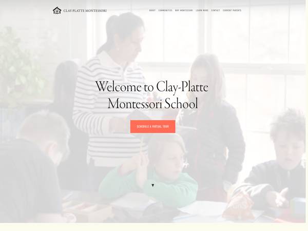 ClayPlatte Montessori School
