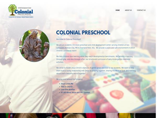 Colonial Preschool