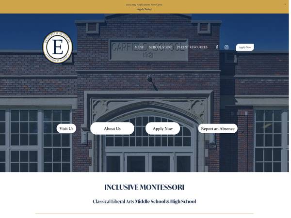 Elizabeth Academy Upper School