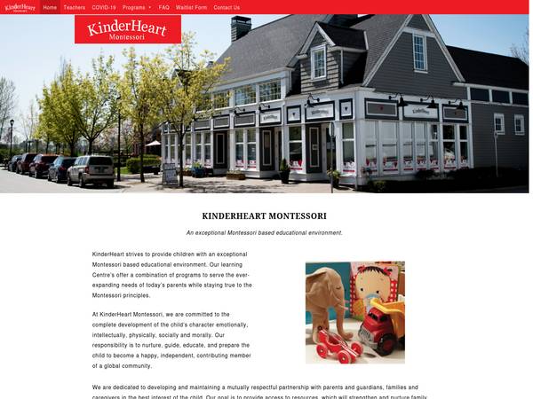 KinderHeart Montessori