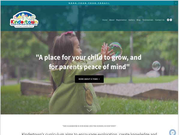 Kindertown Child Care and Learning Centr