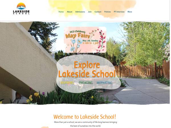 Lakeside School Kelowna