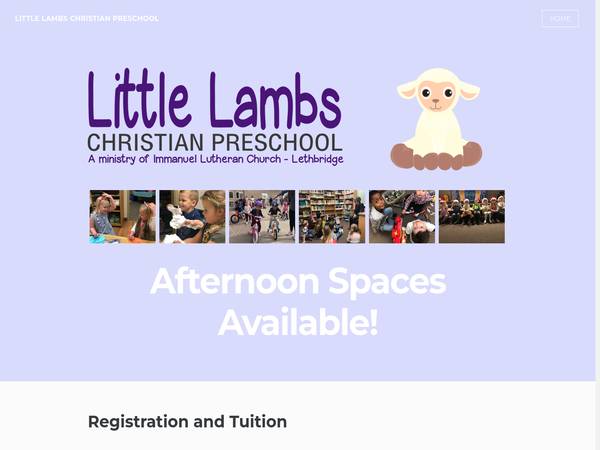 Little Lambs Christian Preschool