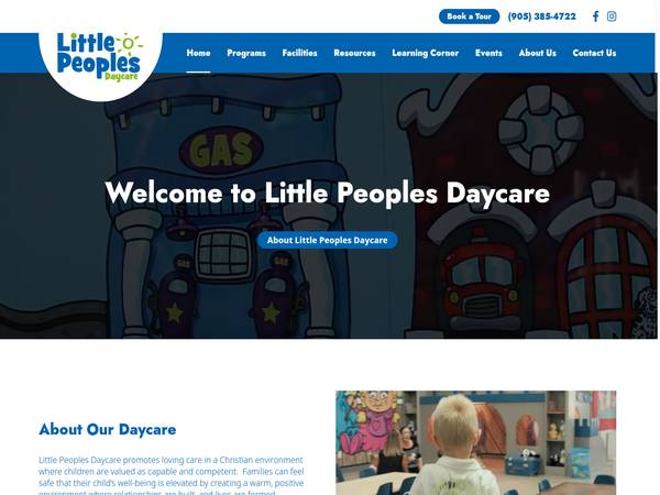 Little Peoples Daycare