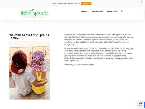 Little Sprouts Early Learning Centre Inc