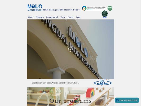 MOLO Bilingual Montessori School